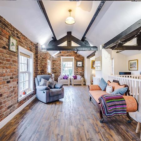 Belvedere House - Serene Countryside Escape - 4 Bedrooms Sleeps 8 Сандбач Экстерьер фото