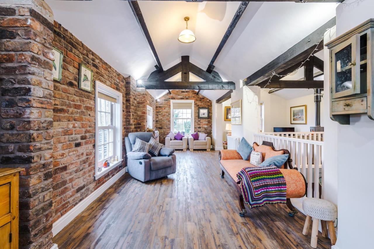 Belvedere House - Serene Countryside Escape - 4 Bedrooms Sleeps 8 Сандбач Экстерьер фото