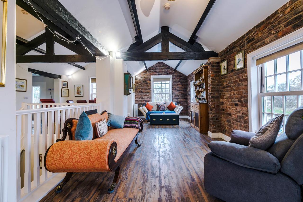 Belvedere House - Serene Countryside Escape - 4 Bedrooms Sleeps 8 Сандбач Экстерьер фото