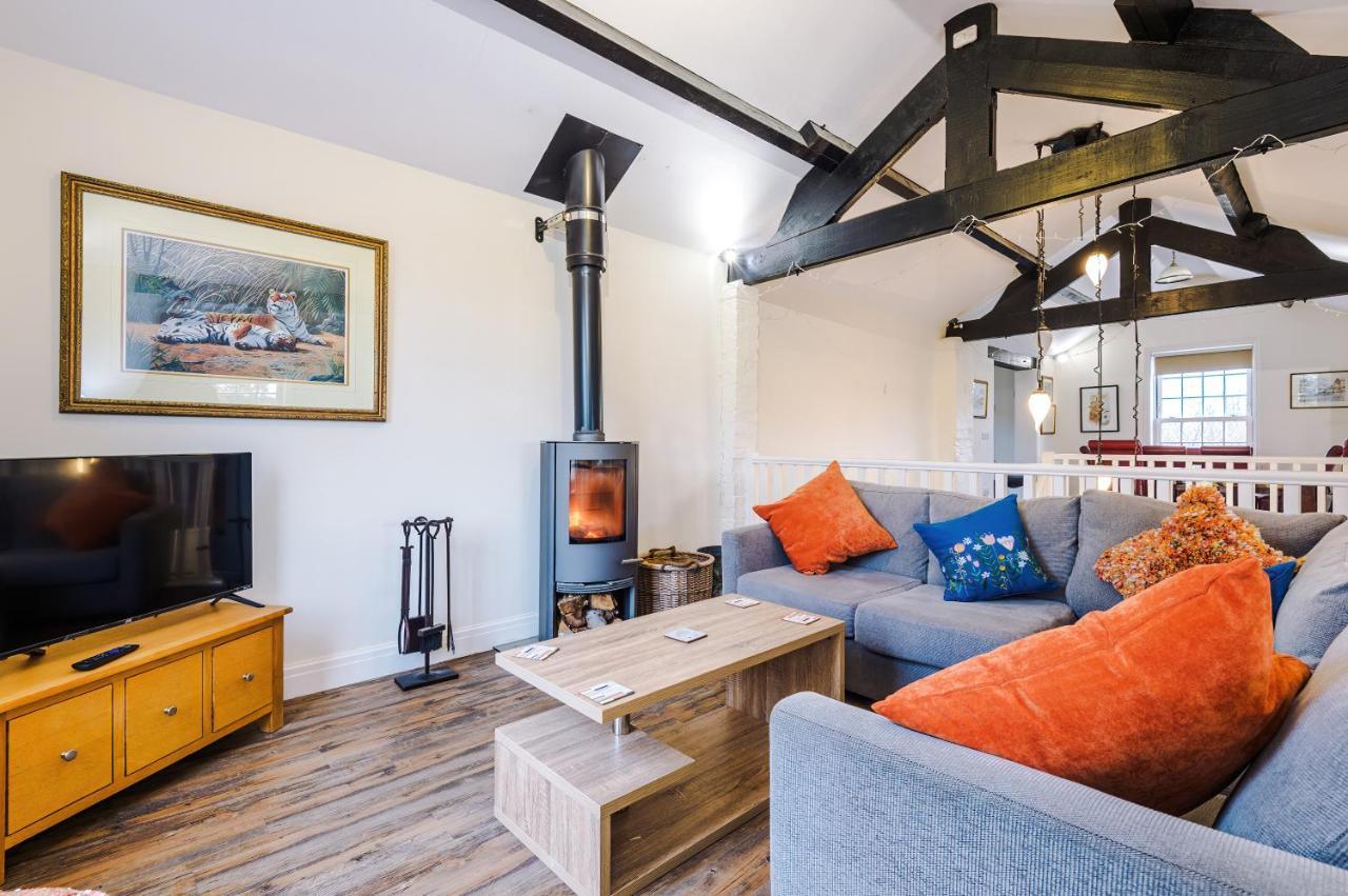 Belvedere House - Serene Countryside Escape - 4 Bedrooms Sleeps 8 Сандбач Экстерьер фото