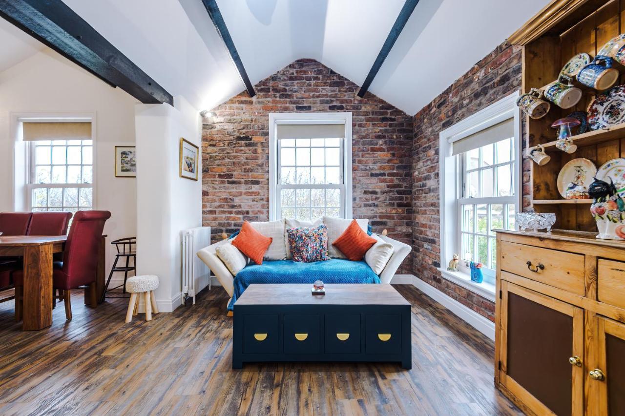 Belvedere House - Serene Countryside Escape - 4 Bedrooms Sleeps 8 Сандбач Экстерьер фото
