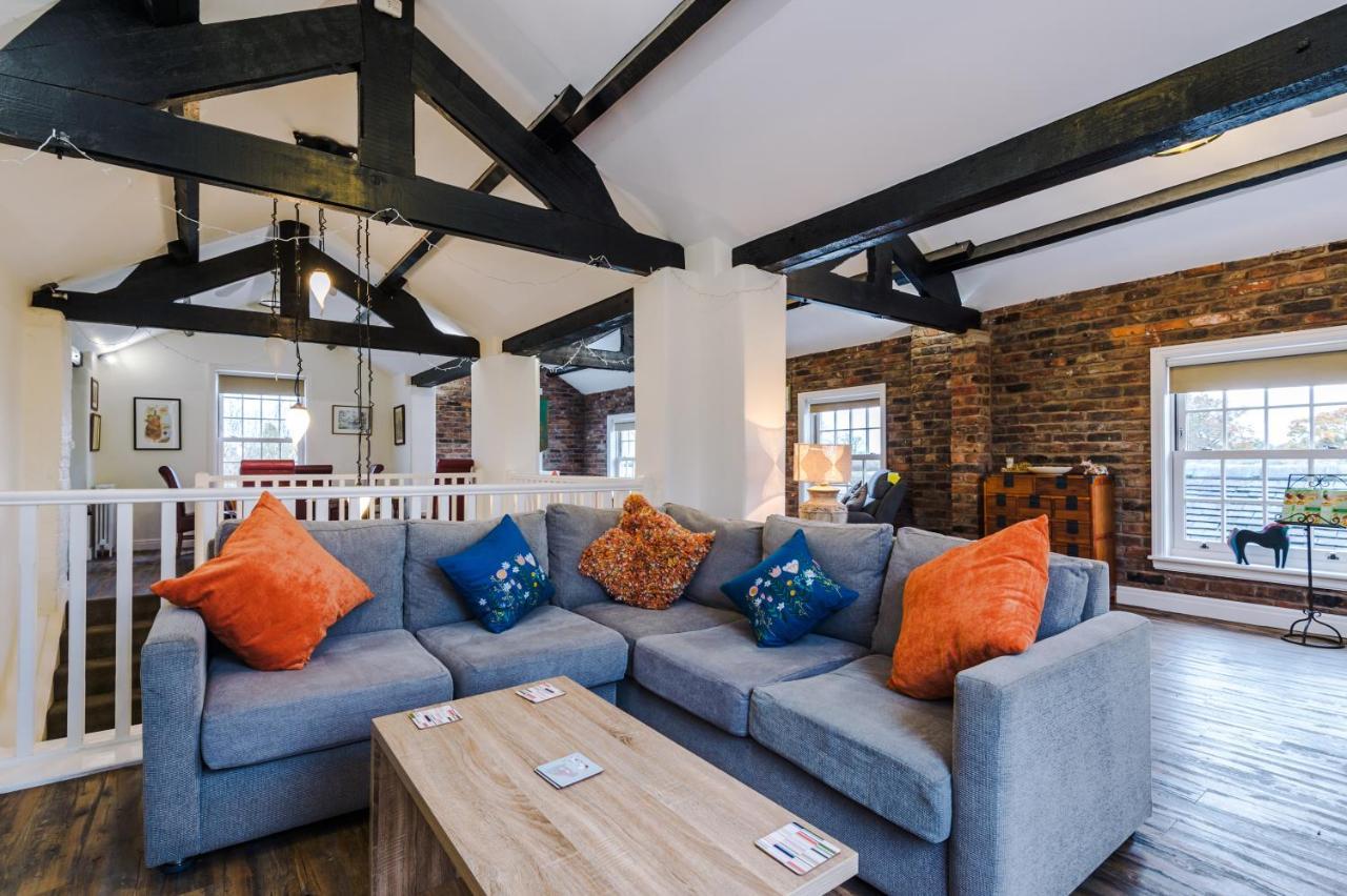 Belvedere House - Serene Countryside Escape - 4 Bedrooms Sleeps 8 Сандбач Экстерьер фото