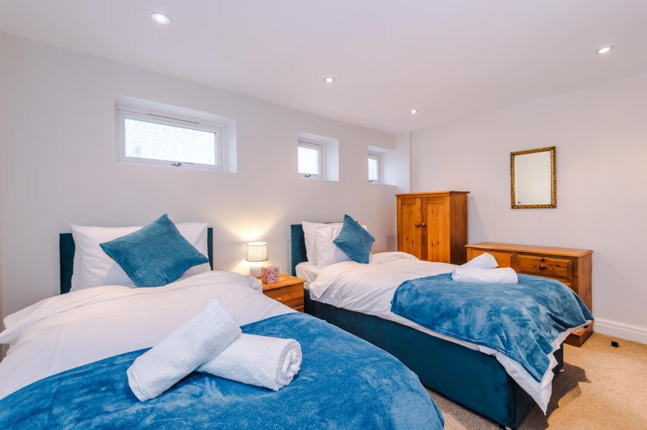 Belvedere House - Serene Countryside Escape - 4 Bedrooms Sleeps 8 Сандбач Экстерьер фото