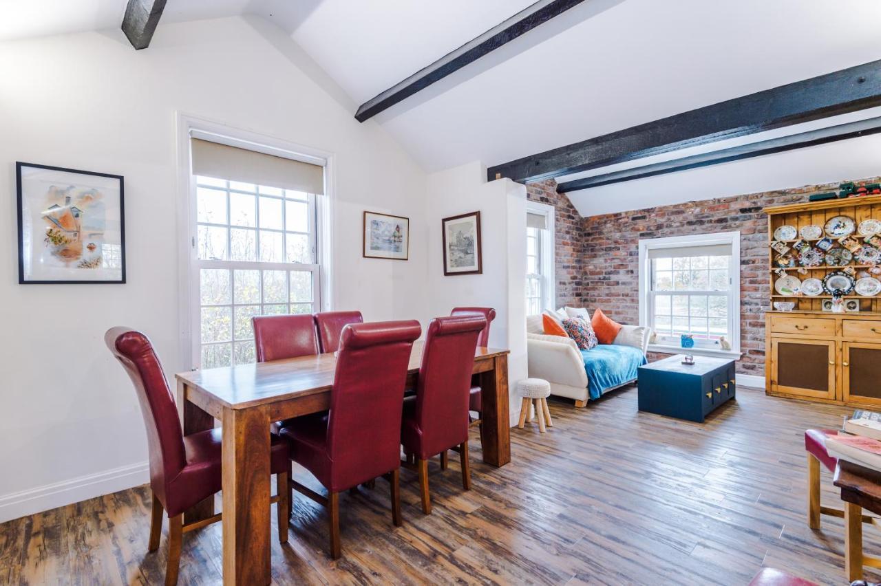Belvedere House - Serene Countryside Escape - 4 Bedrooms Sleeps 8 Сандбач Экстерьер фото